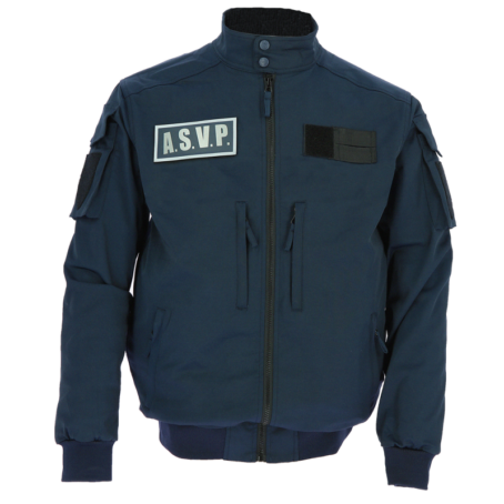 BLOUSON SUMMER M.O INTERVENTION ASVP