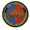 Écusson Aide Moniteur Intervention Professionnel (AMIP) - GD | GM - Brodé – Image 2