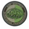 Écusson Aide Moniteur Intervention Professionnel (AMIP) - GD | GM - Brodé – Image 3