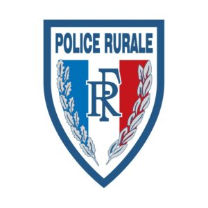 Blason police rurale