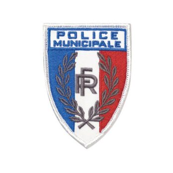 Ecusson - Police Municipale