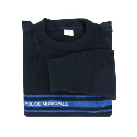 Pull hiver PM