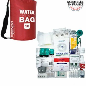 Trousse de secours pour bateau