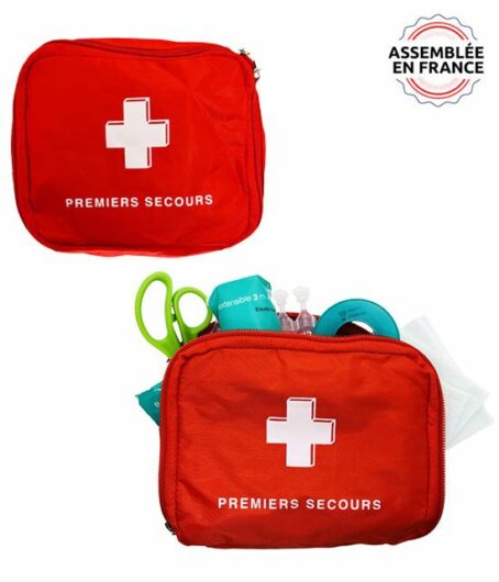 Trousse de secours souple – Image 2