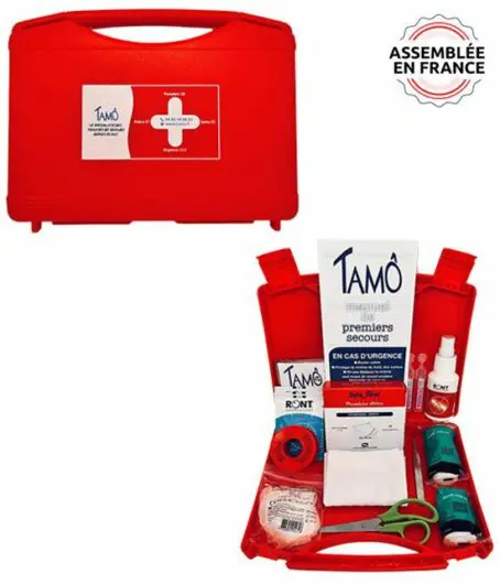 Trousse de secours d'urgence – Image 5