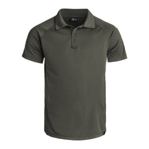 POLO INSTRUCTOR VERT OLIVE - XS