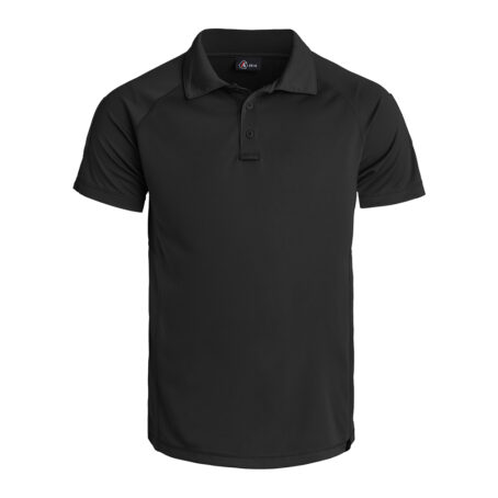 POLO INSTRUCTOR NOIR - XS