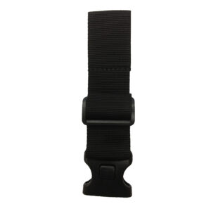 Boucle de ceinture/ceinturon supplémentaire pour plateforme de cuisse Taser