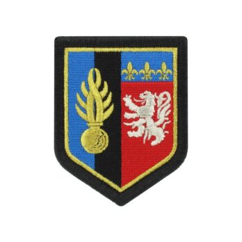 14 2 Gendarme - Vêtements et équipements