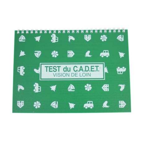 Test Cadet Images Vision Loin groupe qps