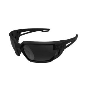 Lunettes de protection balistique Type-X écran fumé