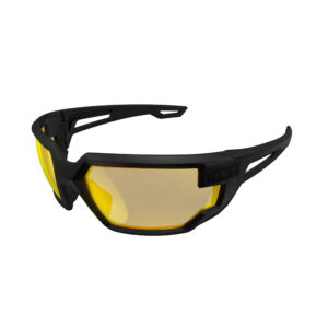 Lunettes de protection balistique Type-X écran ambré