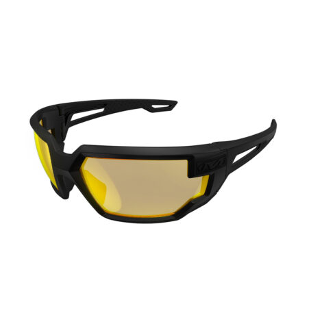 Lunettes de protection balistique Type-X écran ambré