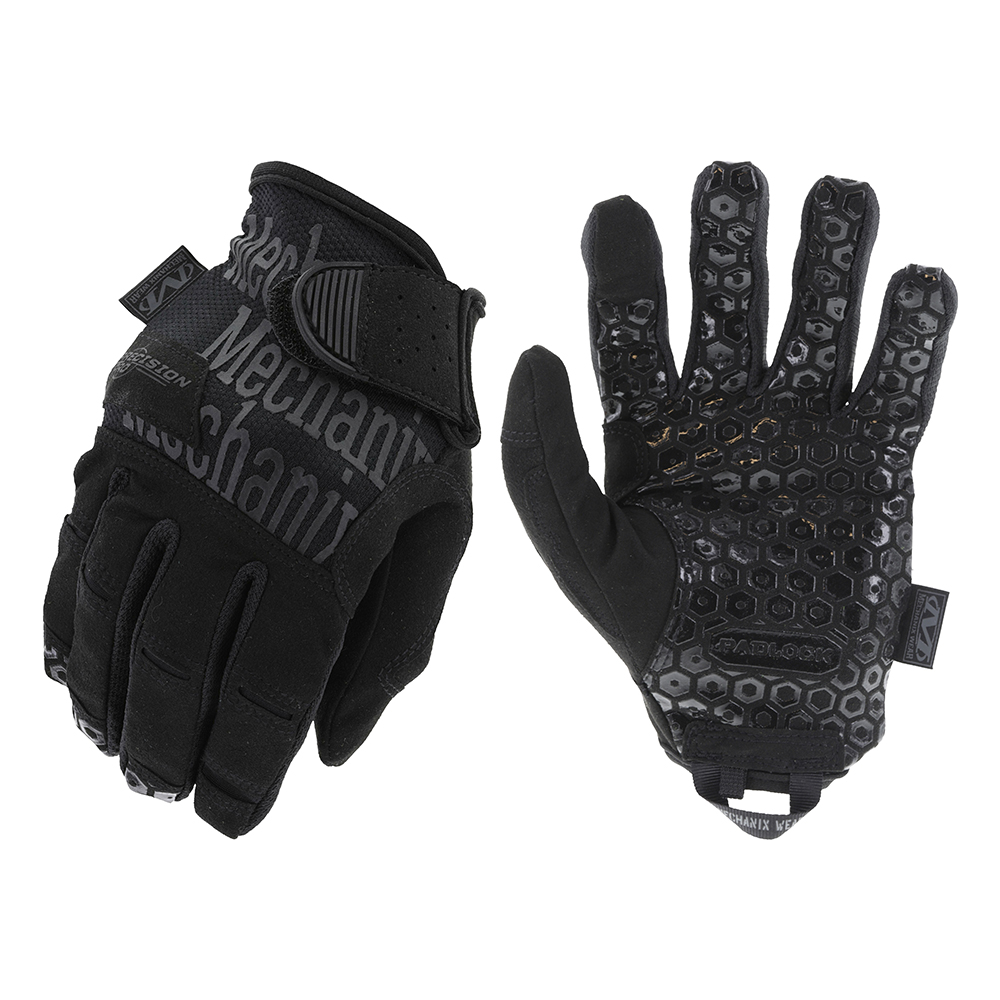 GANTS HIGH DEXTERITY NOIR - XL