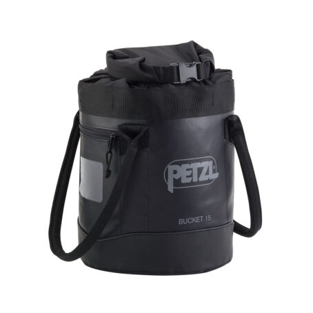 Sac auto-portant Bucket 15 L noir