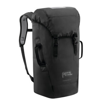 Sac de portage Transport 30 L noir