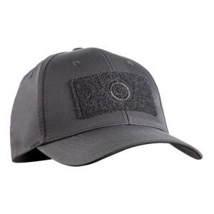 CASQUETTE TACTICAL STRETCH FIT NOIR - 2XL3XL