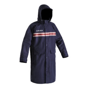 PARKA DE PLUIE MEMBRANÉE A.S.V.P. P.M. ONE - XS