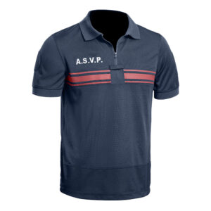 POLO GPB A.S.V.P. P.M. ONE BLEU - XS