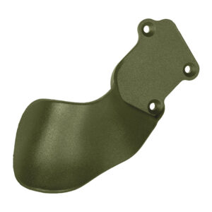 Patte de sécurité 8K97 vert olive pour holster droitier