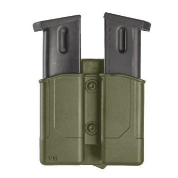 Porte-chargeur double rapide 8DMH03 vert olive pour pistolet automatique