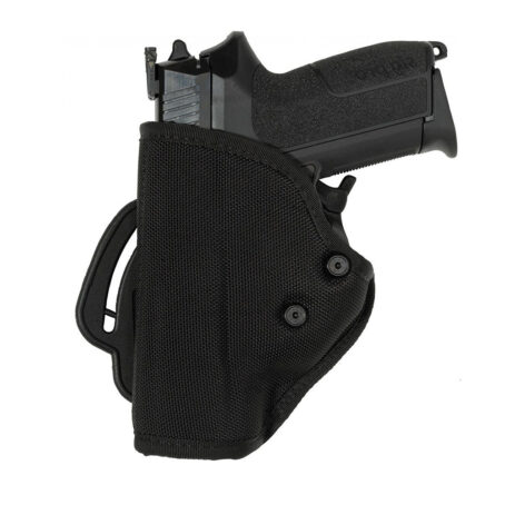 Holster gaucher Cordura ST207 noir pour SIG PRO 2022