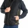 Gilet sans manches matelassé ARCHIE