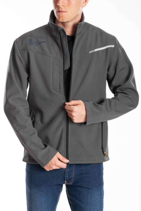 Veste softshell coupe confort BOBBY