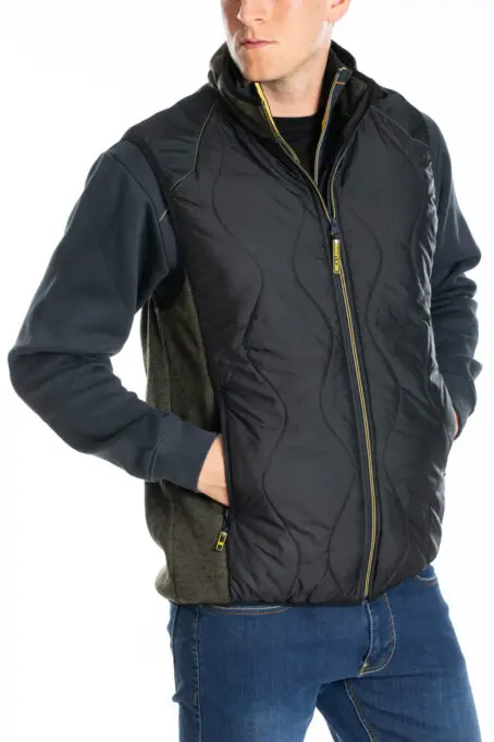 Gilet sans manches matelassé ARCHIE – Image 2