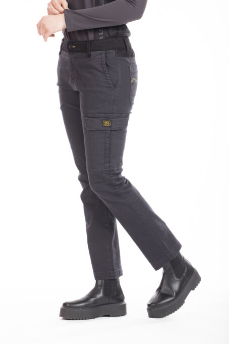 Pantalon de travail multi poches stretch BETTYC – Image 3