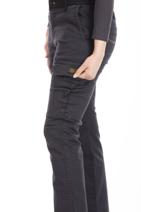 Pantalon de travail multi poches stretch BETTYC – Image 4