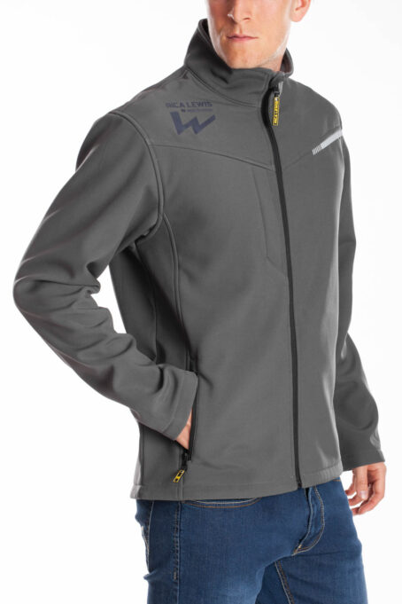 Veste softshell coupe confort BOBBY – Image 2