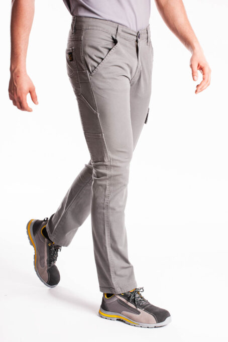 Pantalon de travail CARP - Coupe charpentier stretch – Image 2