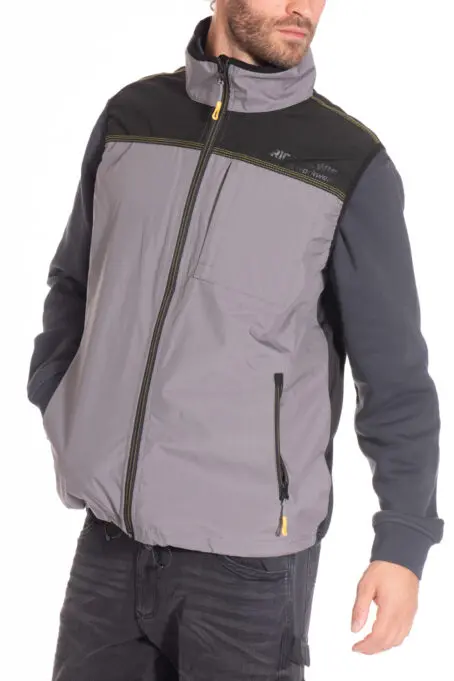 Gilet sans manches coupe-vent - ELM