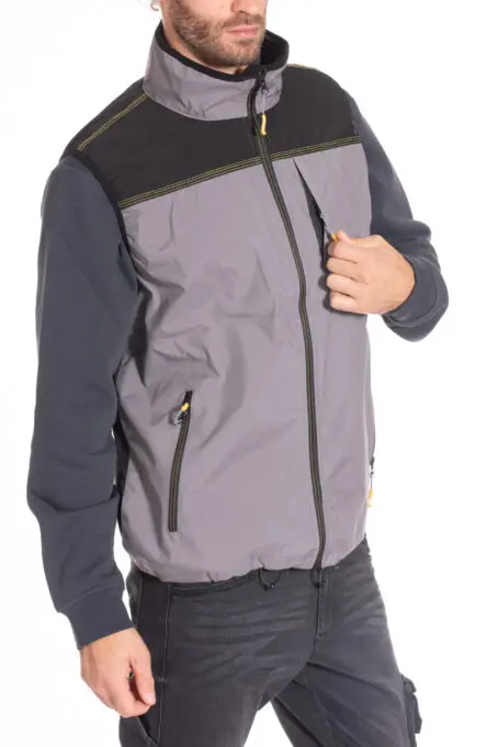 Gilet sans manches coupe-vent - ELM – Image 2