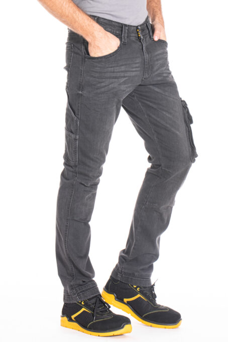 Jeans de travail JOBGR - Stretch coupe confort – Image 2