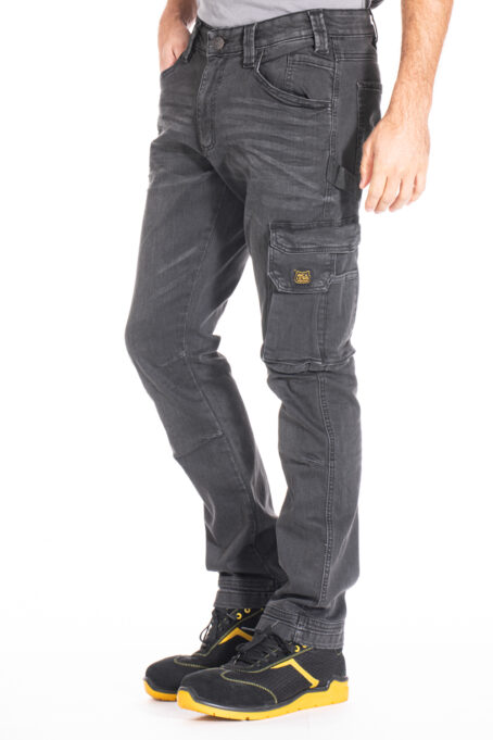 Jeans de travail JOBGR - Stretch coupe confort