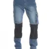 Jeans de travail JOBPRO stretch - Emplacement genouillères