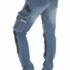 Jeans de travail JOBPRO stretch - Emplacement genouillères – Image 2