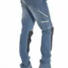Jeans de travail JOBPRO stretch - Emplacement genouillères – Image 3