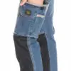 Jeans de travail JOBPRO stretch - Emplacement genouillères – Image 4