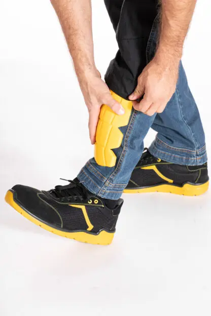 Jeans de travail JOBPRO stretch - Emplacement genouillères – Image 7