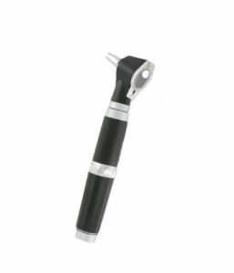 otoscope-light-fibre-optique groupe qps