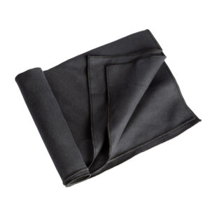 Serviette microfibre EXPÉDITION 75 x 130 cm noir