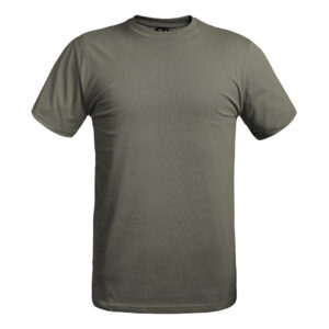 T-SHIRT STRONG VERT OLIVE - XS