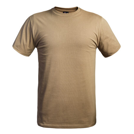 T-SHIRT STRONG TAN - XS