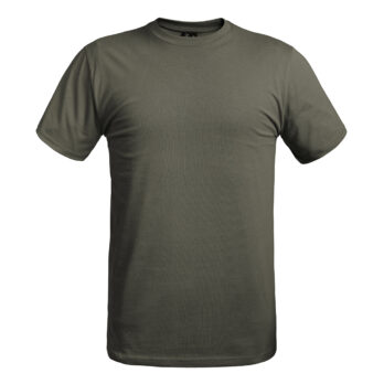 T-SHIRT STRONG AIRFLOW VERT OLIVE - XS