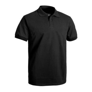 POLO SÉCU-ONE NOIR - XS