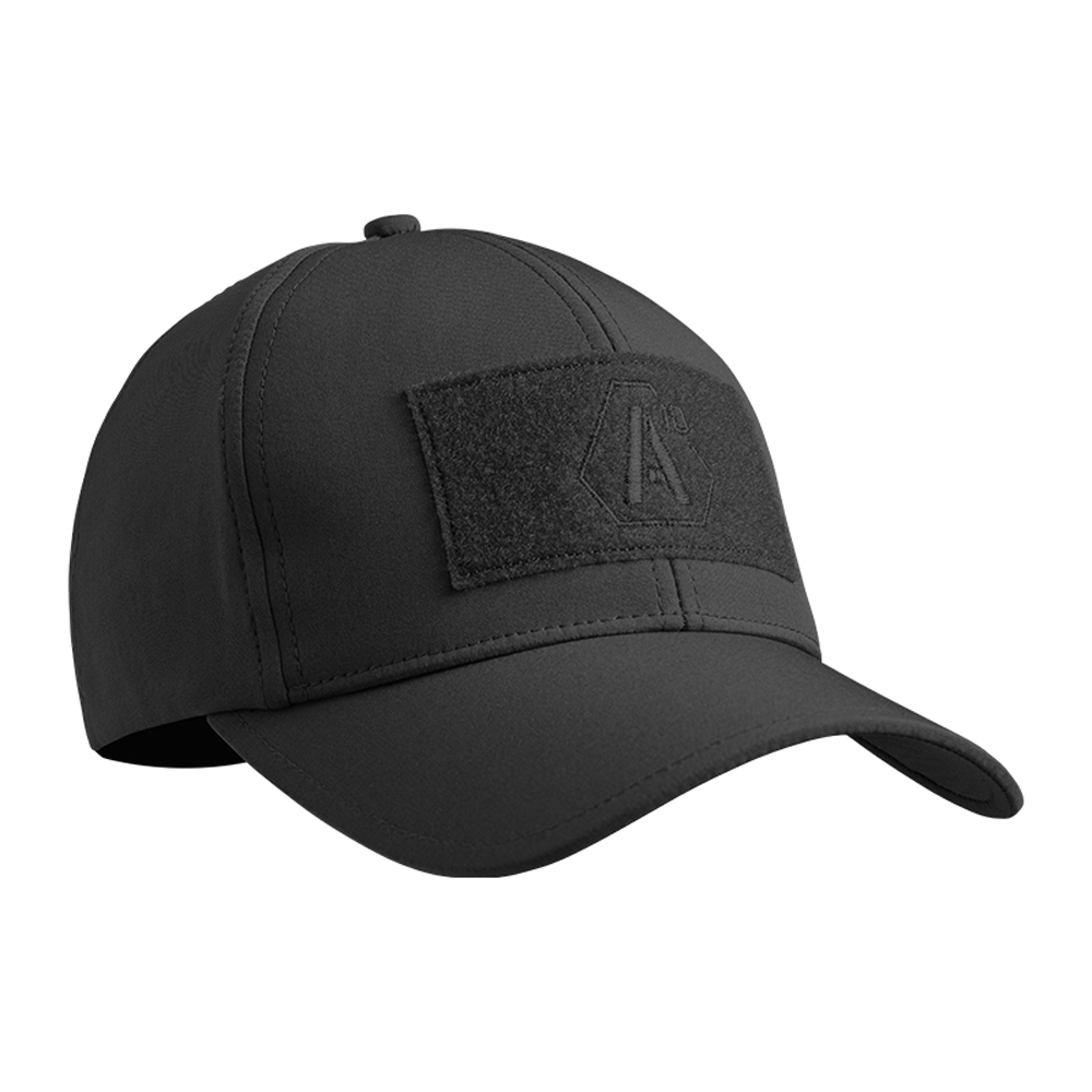 CASQUETTE STRETCH FIT NOIR - SM