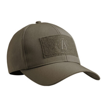 CASQUETTE STRETCH FIT VERT OLIVE - SM